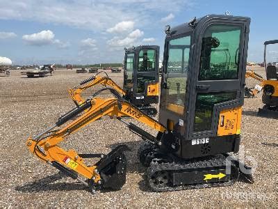 Used 2023 MMS MS13C Excavator 